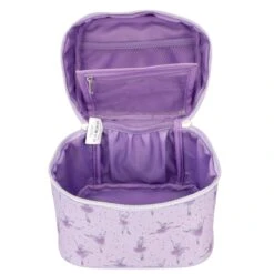 Depesche 12239 TOPModel Kosmetikköfferchen BALLET Ballett Lila Ballerinadesign -Nici || Wild Republic || Depesche Verkäufe 0012239 0012239 12239 6 image zoom