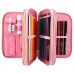 Depesche 12241 Pferd Miss Melody 3-Fach Federtasche SUNDOWN Sonnenuntergang -Nici || Wild Republic || Depesche Verkäufe 0012241 0012241 12241 7 image zoom