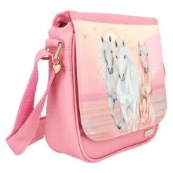 Depesche 12242 Pferd Miss Melody Kleine Umhängetasche SUNDOWN Sonnenuntergang -Nici || Wild Republic || Depesche Verkäufe 0012242 0012242 12242 3 image zoom