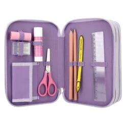 Depesche 12249 TOPModel 3-Fach Federtasche BALLET Ballett Ballerina Lila -Nici || Wild Republic || Depesche Verkäufe 0012249 0012249 12249 4 image zoom