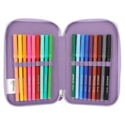 Depesche 12249 TOPModel 3-Fach Federtasche BALLET Ballett Ballerina Lila -Nici || Wild Republic || Depesche Verkäufe 0012249 0012249 12249 6 image zoom