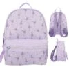 Depesche 12250 TOPModel Freizeit Rucksack BALLET Ballett Ballerina Allover Lila -Nici || Wild Republic || Depesche Verkäufe 0012250 0012250 12250 1 image zoom