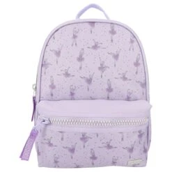 Depesche 12250 TOPModel Freizeit Rucksack BALLET Ballett Ballerina Allover Lila 9 Depesche 12250 TOPModel Freizeit Rucksack BALLET Ballett Ballerina Allover Lila -Nici || Wild Republic || Depesche Verkäufe 0012250 0012250 12250 2 image zoom