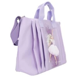 Depesche 12252 TOPModel Sporttasche Tragetasche BALLET Ballett Ballerina Lila -Nici || Wild Republic || Depesche Verkäufe 0012252 0012252 12252 3 image zoom