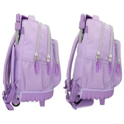 Depesche 12253 TOPModel Schulrucksack Trolley BALLET Ballett Ballerina Lila -Nici || Wild Republic || Depesche Verkäufe 0012253 0012253 12253 5 image zoom