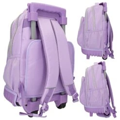 Depesche 12253 TOPModel Schulrucksack Trolley BALLET Ballett Ballerina Lila -Nici || Wild Republic || Depesche Verkäufe 0012253 0012253 12253 6 image zoom