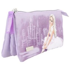 Depesche 12254 TOPModel Fächerschlamper Mäppchen BALLET Ballett Ballerina Lila -Nici || Wild Republic || Depesche Verkäufe 0012254 0012254 12254 3 image zoom
