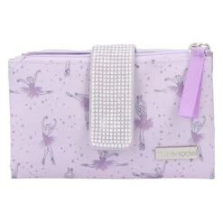 Depesche 12255 TOPModel Portemonnaie Geldbörse BALLET Ballett Ballerina Lila -Nici || Wild Republic || Depesche Verkäufe 0012255 0012255 12255 2 image zoom