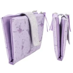 Depesche 12255 TOPModel Portemonnaie Geldbörse BALLET Ballett Ballerina Lila -Nici || Wild Republic || Depesche Verkäufe 0012255 0012255 12255 3 image zoom