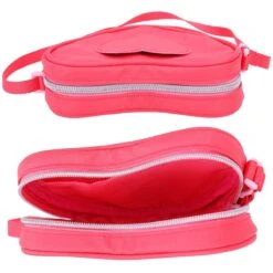 Depesche 12257 TOPModel Tasche Umhängetasche In Herzform ONE LOVE Rot -Nici || Wild Republic || Depesche Verkäufe 0012257 0012257 12257 5 image zoom