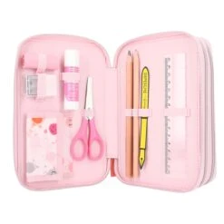 Depesche 12262 TOPModel 3-Fach Federtasche Mit Stift HAPPY TOGETHER Smiley -Nici || Wild Republic || Depesche Verkäufe 0012262 0012262 12262 5 image zoom