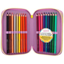 Depesche 12268 TOPModel 3-Fach Federtasche Mit Applizierter Vordertasche Candy -Nici || Wild Republic || Depesche Verkäufe 0012268 0012268 12268 5 image zoom