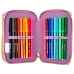 Depesche 12268 TOPModel 3-Fach Federtasche Mit Applizierter Vordertasche Candy -Nici || Wild Republic || Depesche Verkäufe 0012268 0012268 12268 6 image zoom