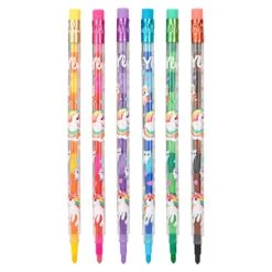 Depesche 12279 Ylvi And The Minimoomis Colour Twinnies Steckbuntstift Einhorn -Nici || Wild Republic || Depesche Verkäufe 0012279 0012279 12279 3 image zoom