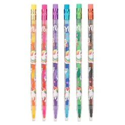 Depesche 12279 Ylvi And The Minimoomis Colour Twinnies Steckbuntstift Einhorn -Nici || Wild Republic || Depesche Verkäufe 0012279 0012279 12279 5 image zoom