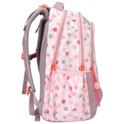 Depesche 12285 TOPModel Schulrucksack Rucksack HAPPY TOGETHER Smiley-Allover -Nici || Wild Republic || Depesche Verkäufe 0012285 0012285 12285 3 image zoom