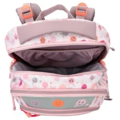 Depesche 12285 TOPModel Schulrucksack Rucksack HAPPY TOGETHER Smiley-Allover -Nici || Wild Republic || Depesche Verkäufe 0012285 0012285 12285 7 image zoom