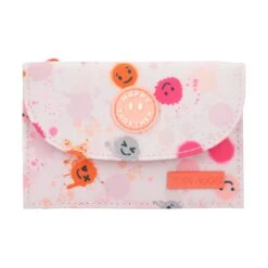 Depesche 12286 TOPModel Portemonnaie Geldbörse HAPPY TOGETHER Smiley-Allover -Nici || Wild Republic || Depesche Verkäufe 0012286 0012286 12286 2 image zoom