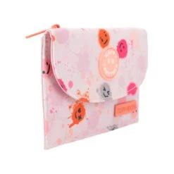 Depesche 12286 TOPModel Portemonnaie Geldbörse HAPPY TOGETHER Smiley-Allover -Nici || Wild Republic || Depesche Verkäufe 0012286 0012286 12286 3 image zoom