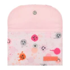 Depesche 12286 TOPModel Portemonnaie Geldbörse HAPPY TOGETHER Smiley-Allover -Nici || Wild Republic || Depesche Verkäufe 0012286 0012286 12286 4 image zoom