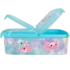 Depesche 12291 TOPModel Brotdose Lunchbox MERMAID Meerjungfrau & Axolotl Türkis 10 Depesche 12291 TOPModel Brotdose Lunchbox MERMAID Meerjungfrau & Axolotl Türkis -Nici || Wild Republic || Depesche Verkäufe 0012291 0012291 12291 5 image zoom