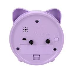 Depesche 12293 TOPModel Wecker MERMAID Meerjungfrau & Axolotl Lila Violett -Nici || Wild Republic || Depesche Verkäufe 0012293 0012293 12293 6 image zoom