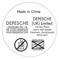 Depesche 12296 Pferd Miss Melody Brotdose Lunchbox SUNDOWN Sonnenuntergang -Nici || Wild Republic || Depesche Verkäufe 0012296 0012296 12296 6 image zoom