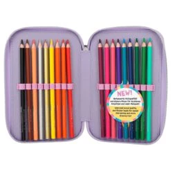 Depesche 12297 TOPModel 3-Fach Federtasche MERMAID Meerjungfrau & Axolotl -Nici || Wild Republic || Depesche Verkäufe 0012297 0012297 12297 5 image zoom