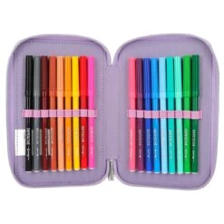 Depesche 12297 TOPModel 3-Fach Federtasche MERMAID Meerjungfrau & Axolotl -Nici || Wild Republic || Depesche Verkäufe 0012297 0012297 12297 6 image zoom