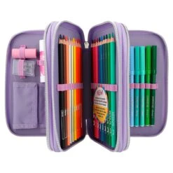 Depesche 12297 TOPModel 3-Fach Federtasche MERMAID Meerjungfrau & Axolotl -Nici || Wild Republic || Depesche Verkäufe 0012297 0012297 12297 7 image zoom