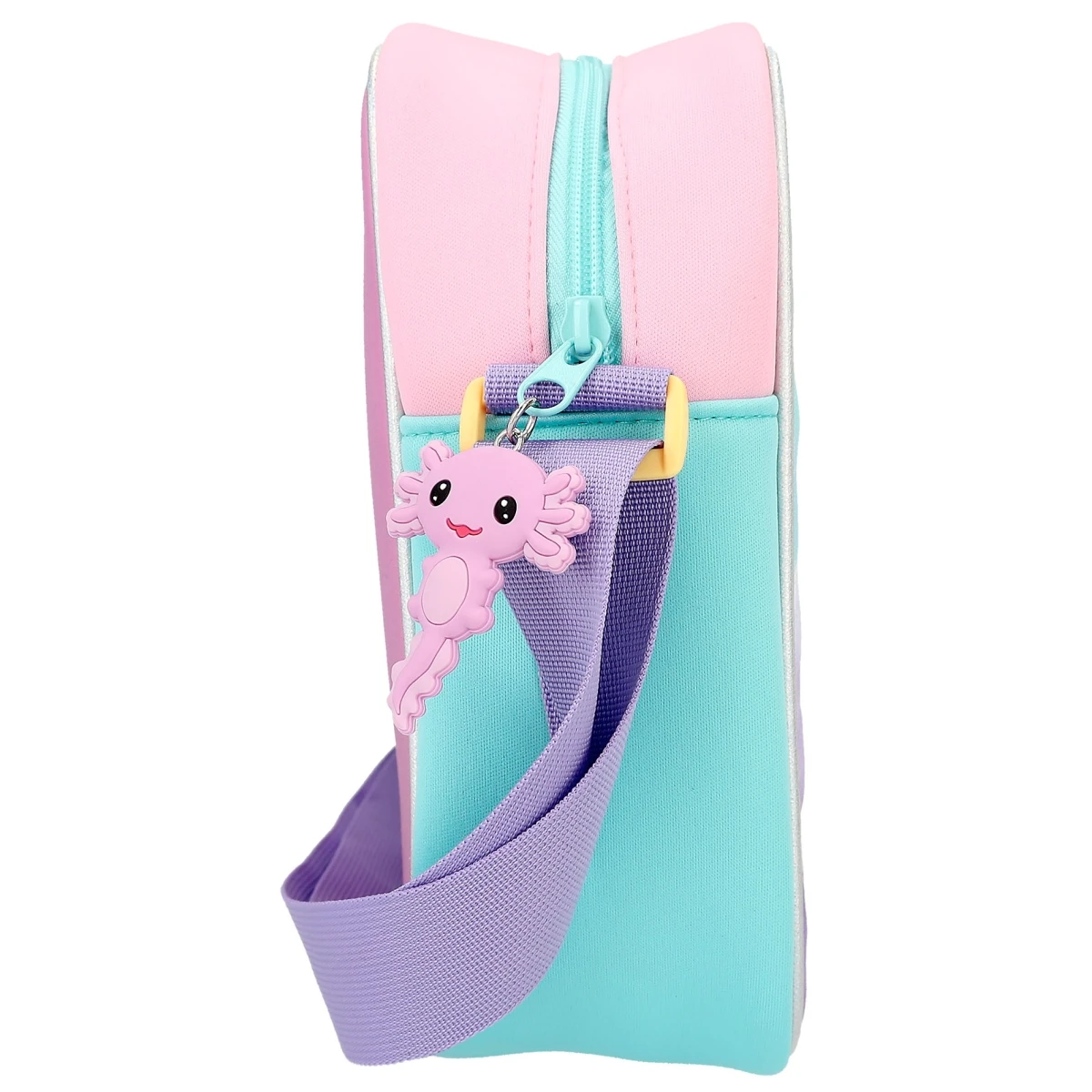 Depesche 12302 TOPModel Große Umhängetasche MERMAID Meerjungfrau & Axolotl 6 Depesche 12302 TOPModel Große Umhängetasche MERMAID Meerjungfrau & Axolotl – Bild 4