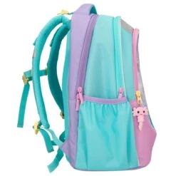 Depesche 12304 TOPModel Schulrucksack Rucksack MERMAID Meerjungfrau & Axolotl -Nici || Wild Republic || Depesche Verkäufe 0012304 0012304 12304 3 image zoom