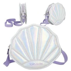 Depesche 12306 TOPModel Muschelumhängetasche Schultertasche MERMAID Meerjungfrau