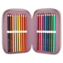 Depesche 12311 Pferd Miss Melody 3-Fach Federtasche FLOWERFIELD Blumen Lila -Nici || Wild Republic || Depesche Verkäufe 0012311 0012311 12311 5 image zoom