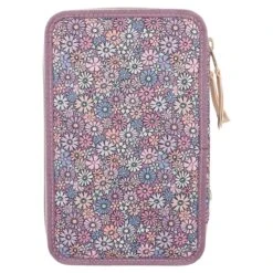 Depesche 12311 Pferd Miss Melody 3-Fach Federtasche FLOWERFIELD Blumen Lila -Nici || Wild Republic || Depesche Verkäufe 0012311 0012311 12311 8 image zoom