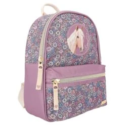Depesche 12312 Pferd Miss Melody Freizeit Rucksack FLOWERFIELD Blumen Lila -Nici || Wild Republic || Depesche Verkäufe 0012312 0012312 12312 3 image zoom