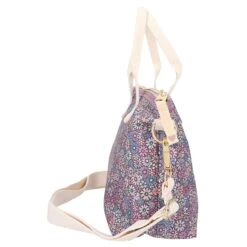 Depesche 12313 Pferd Miss Melody Mini Shopper Tasche FLOWERFIELD Blumen Lila -Nici || Wild Republic || Depesche Verkäufe 0012313 0012313 12313 4 image zoom