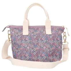 Depesche 12313 Pferd Miss Melody Mini Shopper Tasche FLOWERFIELD Blumen Lila -Nici || Wild Republic || Depesche Verkäufe 0012313 0012313 12313 6 image zoom