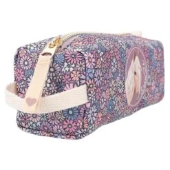 Depesche 12315 Pferd Miss Melody Schlamper Mäppchen FLOWERFIELD Blumen Lila -Nici || Wild Republic || Depesche Verkäufe 0012315 0012315 12315 3 image zoom