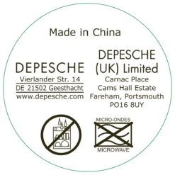 Depesche 12316 Princess Prinzessin Mimi & Tierfreunde Brotdose Lunchbox Rosa -Nici || Wild Republic || Depesche Verkäufe 0012316 0012316 12316 6 image zoom