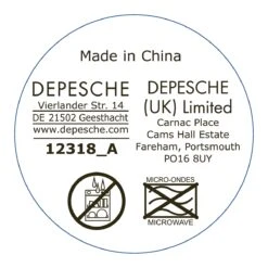 Depesche 12318 Dino World Brotdose Lunchbox HUNGRY Dinosaurier Blau -Nici || Wild Republic || Depesche Verkäufe 0012318 0012318 12318 6 image zoom