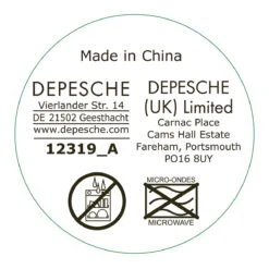 Depesche 12319 Dino World Brotdose Lunchbox XL Dinosaurier Grün It Is So Yummy -Nici || Wild Republic || Depesche Verkäufe 0012319 0012319 12319 8 image zoom