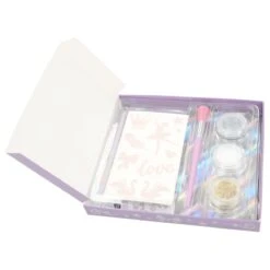 Depesche 12322 TOPModel Glitzer Tattoo Set BALLET Ballett Ballerina Einmaltattoo -Nici || Wild Republic || Depesche Verkäufe 0012322 0012322 12322 4 image zoom