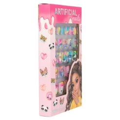 Depesche 12326 TOPModel 24 Selbstklebende Kunstnägel Flach BEAUTY And ME -Nici || Wild Republic || Depesche Verkäufe 0012326 0012326 12326 3 image zoom