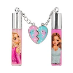 Depesche 12330 TOPModel Lipgloss Set BFF Für Beste Freundinnen BEAUTY And ME -Nici || Wild Republic || Depesche Verkäufe 0012330 0012330 12330 5 image zoom
