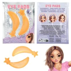 Depesche 12334 TOPModel 3er-Set Augenpad (pink, Gelb, Türkis) BEAUTY And ME -Nici || Wild Republic || Depesche Verkäufe 0012334 0012334 12334 5 image zoom