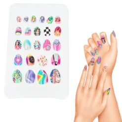 Depesche 12338 TOPModel Kunstnägel Selbstklebend Spitz BEAUTY And ME - Christy 8 Depesche 12338 TOPModel Kunstnägel Selbstklebend Spitz BEAUTY And ME - Christy -Nici || Wild Republic || Depesche Verkäufe 0012338 0012338 12338 4 image zoom