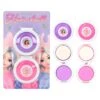 Depesche 12343 TOPModel Haarkreide Set BEAUTY And ME 2er Set - Lila & Pink