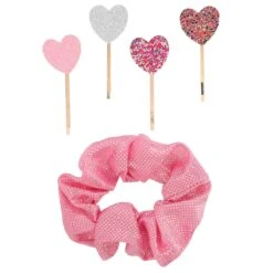 Depesche 12345 TOPModel Schlafmaske Set BEAUTY And ME Maske, Haargummi, Klammern -Nici || Wild Republic || Depesche Verkäufe 0012345 0012345 12345 5 image zoom