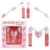 Depesche 12356 TOPModel Lipgloss Set BFF Für Beste Freundinnen ONE LOVE
